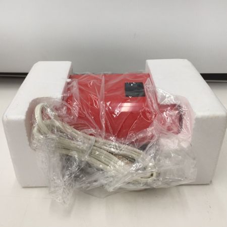  CITIZEN シチズン デジタル電気時計 ハイリーフ・カーチス ③ 5RD025 昭和レトロ レッド