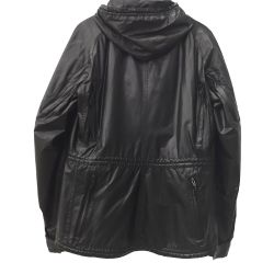 △△ Barbour バブアー TOKITO トキト BICYCLEバイシクルジャケット T634 ブラック Bランク
