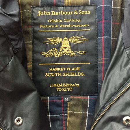 【中古】 Barbour バブアー TOKITO トキト BICYCLEバイシクル