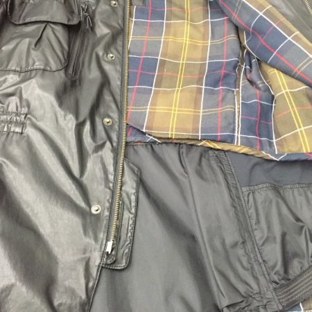  Barbour バブアー TOKITO トキト BICYCLEバイシクルジャケット T634 ブラック