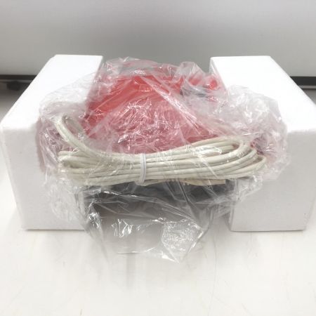  CITIZEN シチズン 置時計 レトロデジタル電気時計 ハイリーフ・カーチス 5RD025 レッド