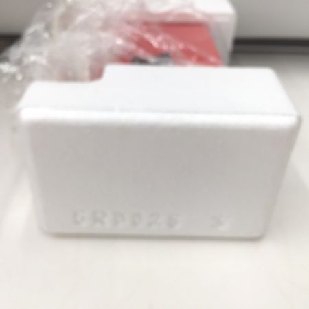  CITIZEN シチズン 置時計 レトロデジタル電気時計 ハイリーフ・カーチス 5RD025 レッド