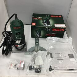 △△ BOSCH ボッシュ パワートリマー　切削工具 電動工具  PMR500 Aランク