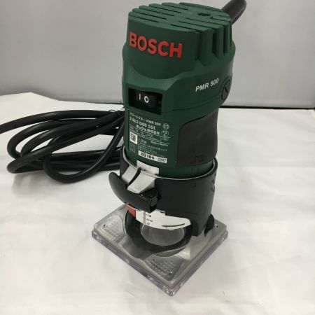  BOSCH ボッシュ パワートリマー　切削工具 電動工具  PMR500