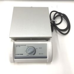 △△  AS ONE エコノミーホットプレート EHP-170N アズワン 実験用エコノミーホットプレート EHP-170N Bランク