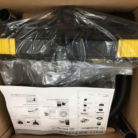  KARCHER ケルヒャー 業務用乾湿両用クリーナー NT27/1