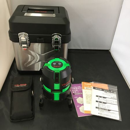 TAJIMA タジマ レーザー墨出し器 GEEZA
