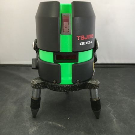 TAJIMA タジマ レーザー墨出し器 GEEZA