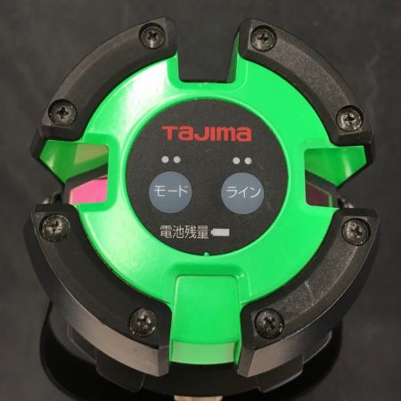 TAJIMA タジマ レーザー墨出し器 GEEZA