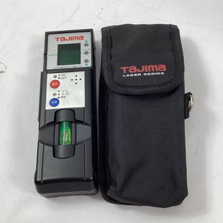 TAJIMA タジマ レーザー墨出し器 GEEZA 受光器・ケースセット