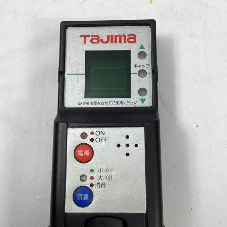 TAJIMA タジマ レーザー墨出し器 GEEZA 受光器・ケースセット