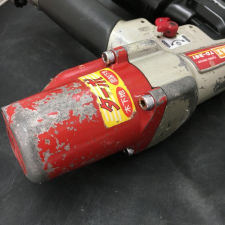  MAX マックス ねじ打機 ターボ ドライバ　常圧 TD-341