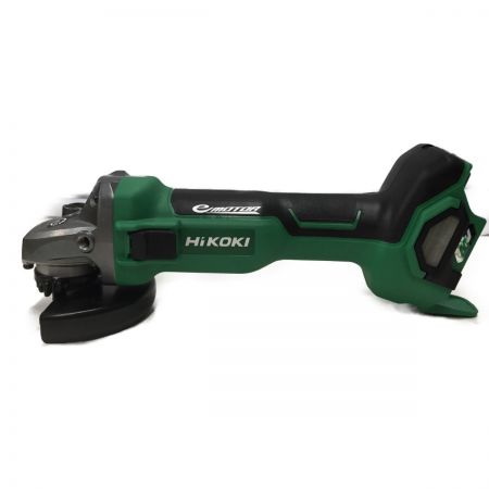  HiKOKI ハイコーキ コードレスディスクグラインダ　36V G3610DA XP
