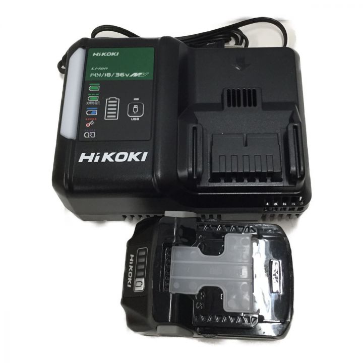 HiKOKI ハイコーキ コードレスディスクグラインダ 36V G3610DA XP