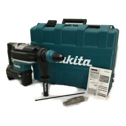 △△ MAKITA マキタ 52mm 充電式ハンマドリル　本体のみ　40V×40V　80Vmax HR006GZK Sランク