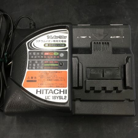  HITACHI 日立 日立工機　18V コードレスインパクトドライバ  QH18DDL