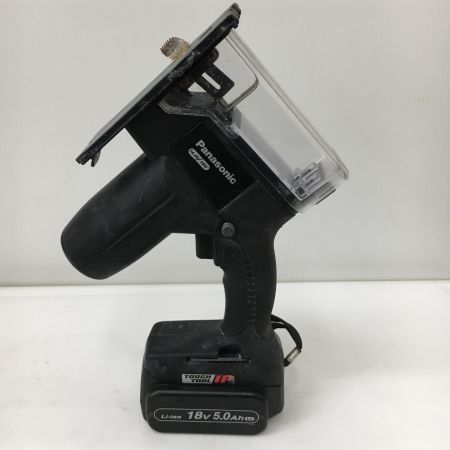  Panasonic パナソニック DC14.4v/18v 角穴カッター  切断深さ30mm 充電器・充電池1個・ケース付 EZ45A3LJ2G