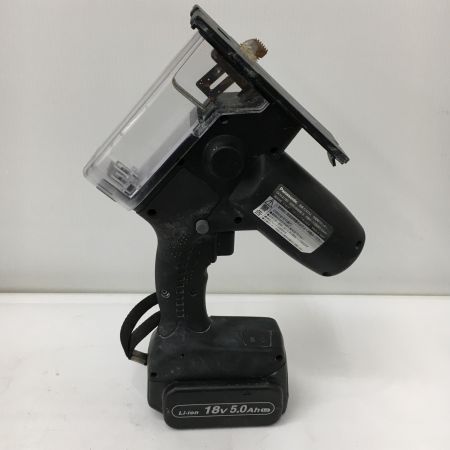  Panasonic パナソニック DC14.4v/18v 角穴カッター  切断深さ30mm 充電器・充電池1個・ケース付 EZ45A3LJ2G