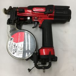 △△ MAKITA マキタ 32mm 高圧エアビス打ち機 AR320HR Bランク
