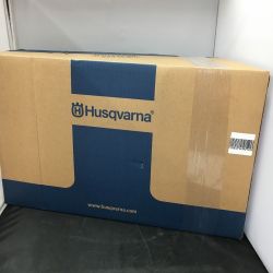 △△ Husqvarna ハスクバーナ BT20SET 充電式　チェーンソー 120i Sランク