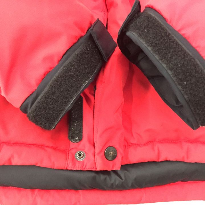 THE NORTH FACE ザノースフェイス バルトロライトダウンジャケットSサイズ ND91641 レッド｜中古｜なんでもリサイクルビッグバン