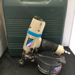 △△ HITACHI 日立 50mm 常圧 ロール釘打ち機 NV50AG2 50AG2 Bランク