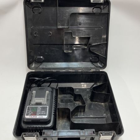 TAJIMA タジマ インパクトドライバ  PT-F300A バッテリー・充電器・ケース付