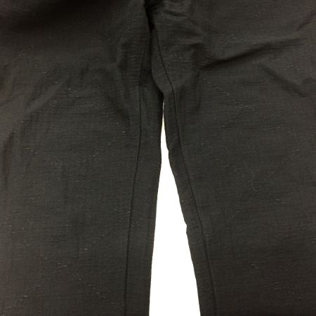  porter classic ポータークラシック 刺し子 パンツ 紐欠品 Mサイズ ブラック