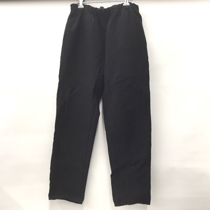 中古】 porter classic ポータークラシック 刺し子 パンツ 紐欠品 M