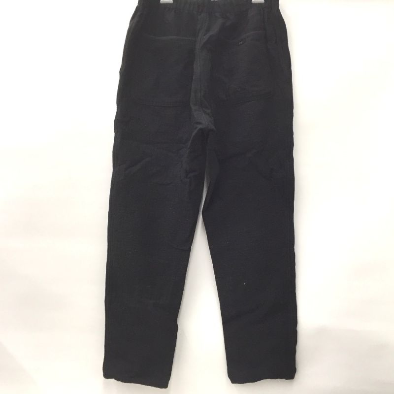 中古】 porter classic ポータークラシック 刺し子 パンツ 紐欠品 M