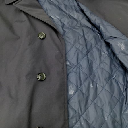  THE NORTH FACE ザノースフェイス 中綿ステンカラーコート パープルレーベル NY2071N ネイビー