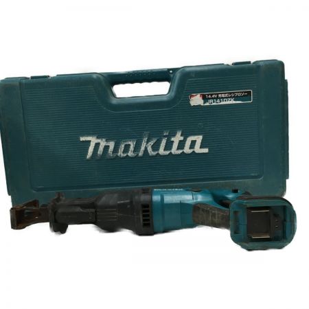  MAKITA マキタ 充電式レシプロソー　14.4V JR141D