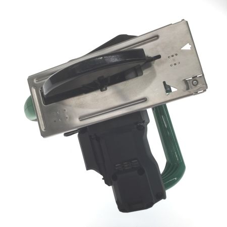  HiKOKI ハイコーキ  チップソーカッター 丸のこ　充電器・充電池1個ケース付き　コードレス36ｖ CD3607DA WP