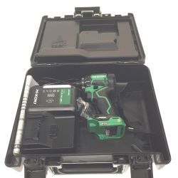 △△ HiKOKI ハイコーキ UC18YDL2　急速充電器　ケース付き WH36DC Sランク