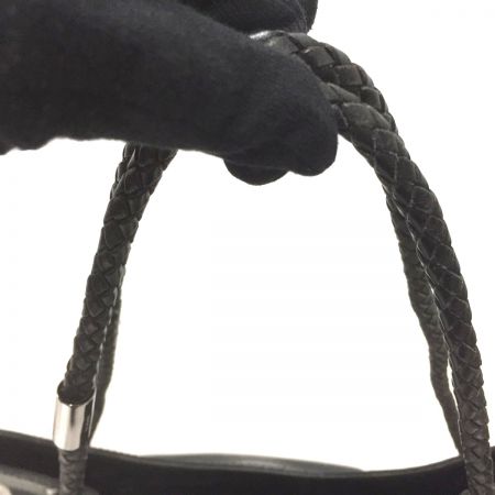  GUCCI グッチ  ショルダートートバッグ GGキャンバス 109141 ブラック