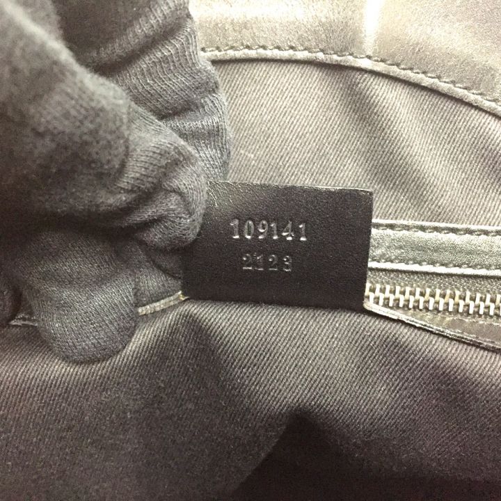 GUCCI グッチ ショルダートートバッグ GGキャンバス 109141 GUCCI グッチ ショルダートートバッグ GGキャンバス 109141