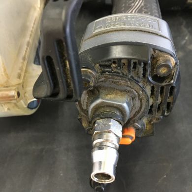 HITACHI 日立 4mmねじ打機 常圧 WF-4AR2｜中古｜なんでもリサイクル 