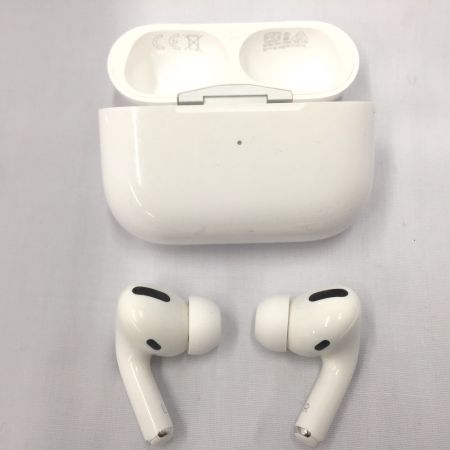  Apple アップル イヤフォン AirPods Pro  A2083 A2084 エアーポッド A2190 ホワイト