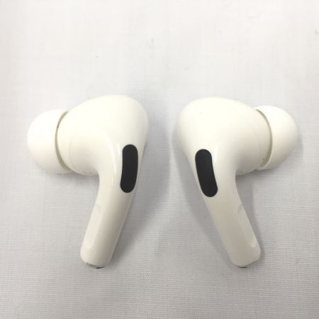 Apple アップル イヤフォン AirPods Pro A2083 A2084 エアーポッド A2190 ホワイト｜中古｜なんでもリサイクルビッグバン