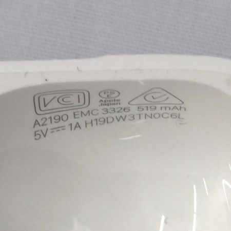  Apple アップル イヤフォン AirPods Pro  A2083 A2084 エアーポッド A2190 ホワイト