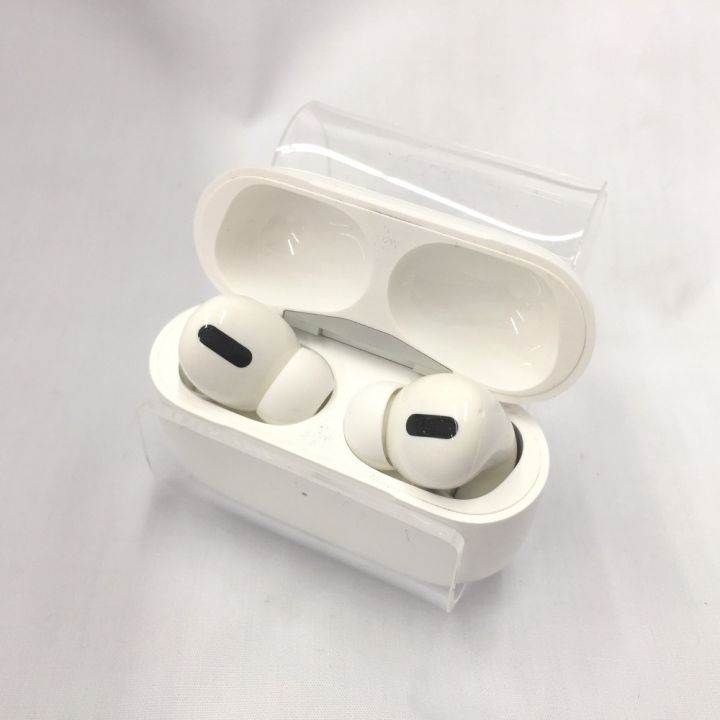 Apple アップル イヤフォン AirPods Pro A2083 A2084 エアーポッド A2190 ホワイト｜中古｜なんでもリサイクルビッグバン