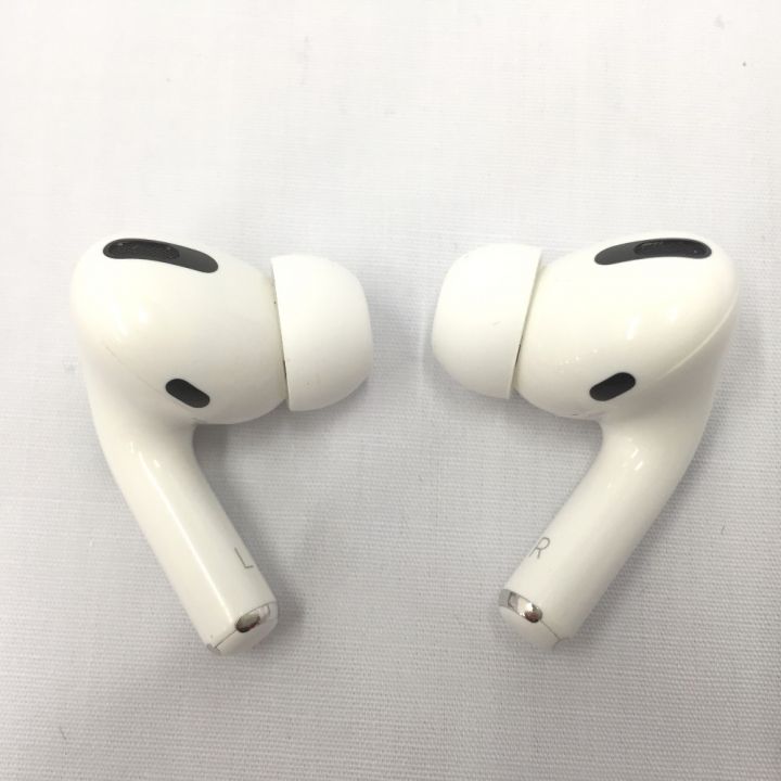 Apple アップル イヤフォン AirPods Pro A2083 A2084 エアーポッド A2190 ホワイト｜中古｜なんでもリサイクルビッグバン