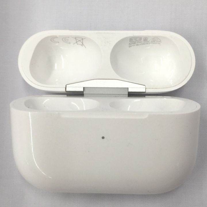 Apple アップル イヤフォン AirPods Pro A2083 A2084 エアーポッド A2190 ホワイト｜中古｜なんでもリサイクルビッグバン