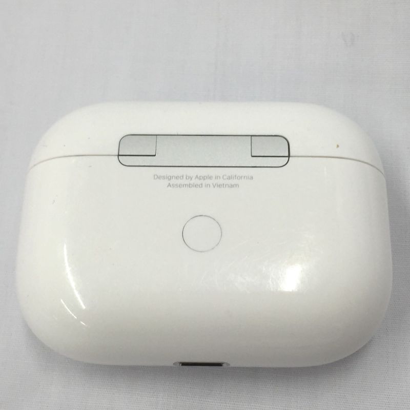 中古】 Apple アップル イヤフォン AirPods Pro A2083 A2084 エアー