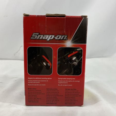 Snap-on スナップオン クリップライト ECSPF032 ブラック 425ルーメン 未使用品