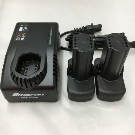  Snap-on スナップオン 14.4V  インパクトレンチ CT761AOJ2 グリーン