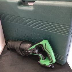 △△ HITACHI 日立 14.4V コードレスセーバーソー 　本体のみ CR 14DSL Aランク