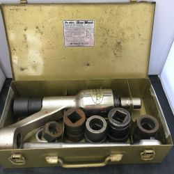 △△ Pa-man パーマン　ギアレンチ　Gear Wrench  Cランク