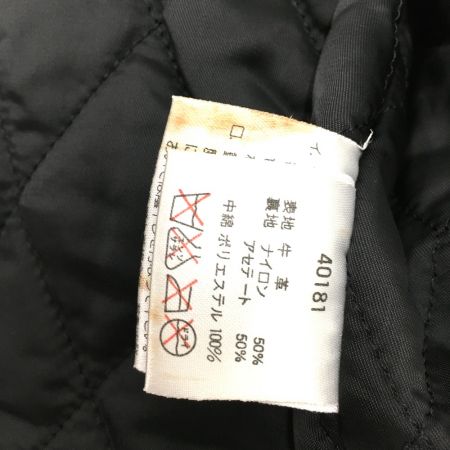  HARLEY-DAVIDSON ハーレーダビッドソン シングルライダースジャケット 40181 ブラック