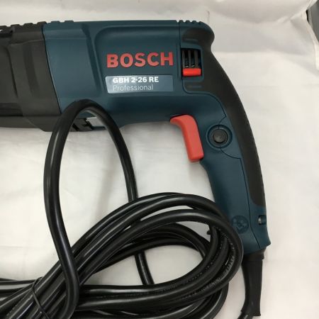  BOSCH ボッシュ ハンマドリル GBH 2-26RE